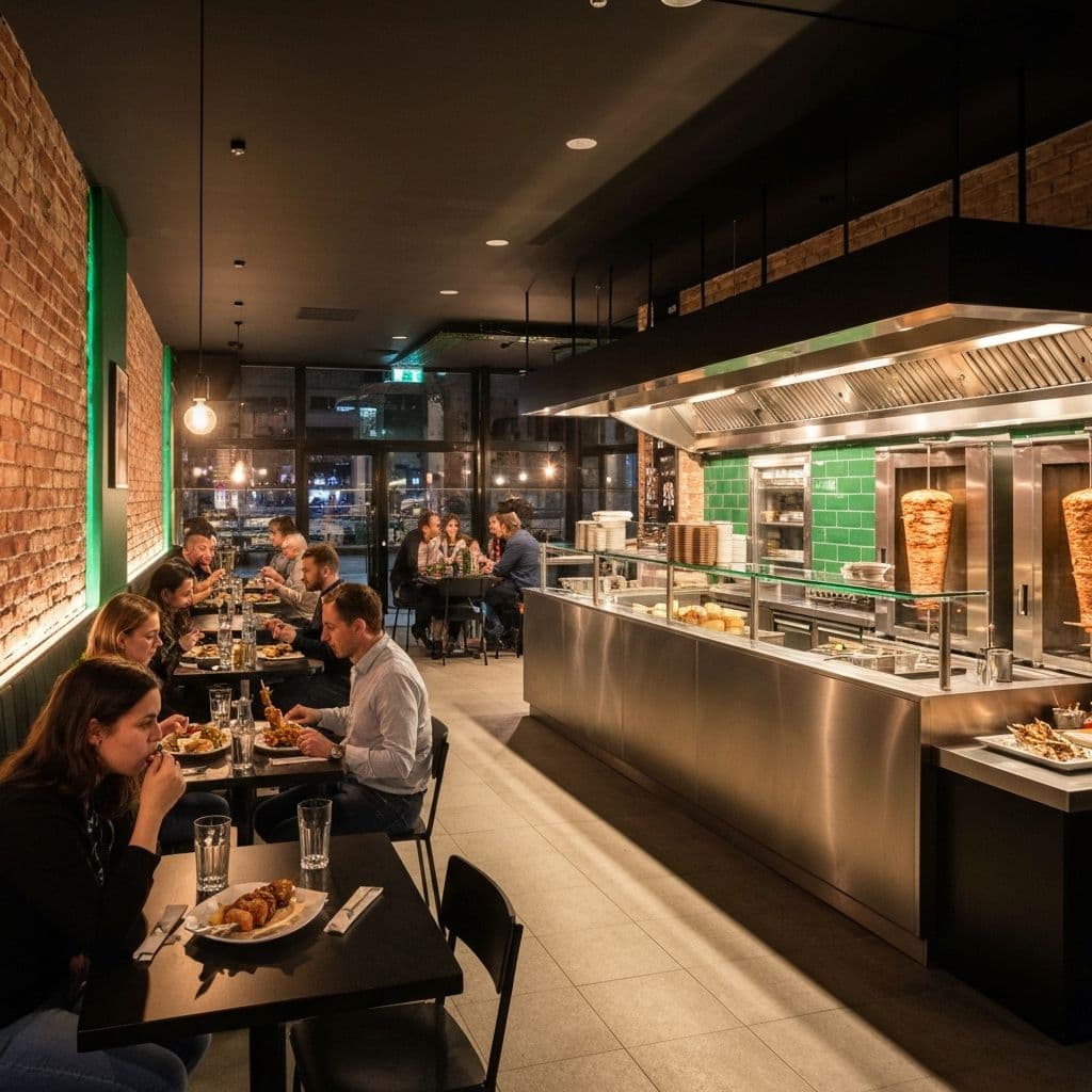 Nefis Kebap Restaurant