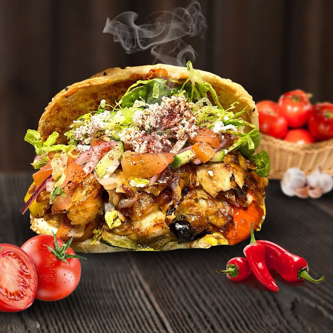 Beef Kebap