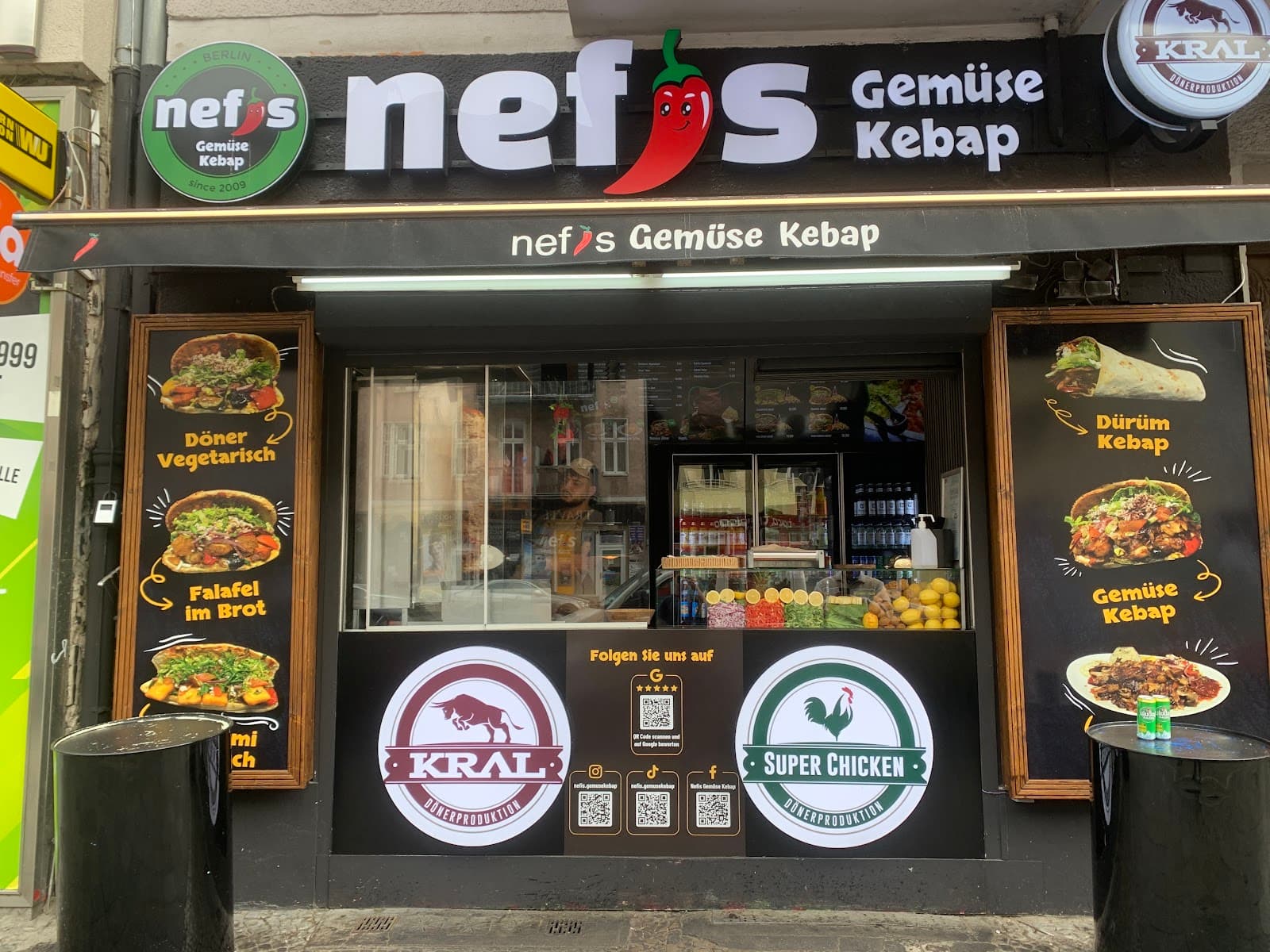 Nefis Franchise - Werde Teil der Familie